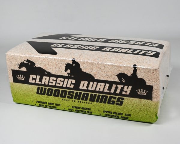 Classic Quality Houtvezels - Afbeelding 2