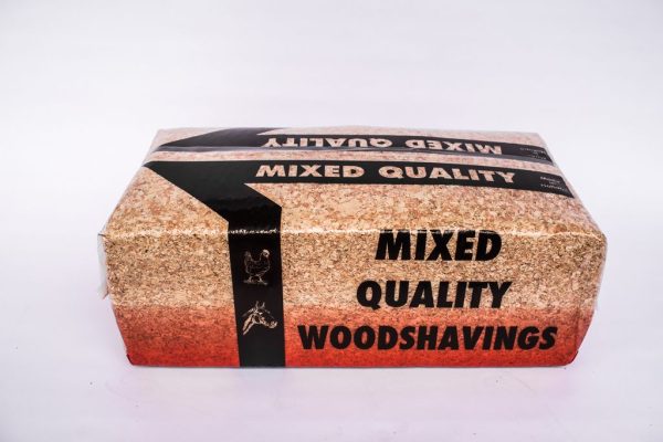 Mixed Quality Houtvezels - Afbeelding 2