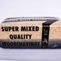 Super Mixed Quality Houtvezels - Afbeelding 2