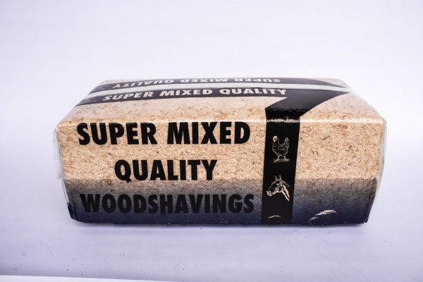 Super Mixed Quality Houtvezels - Afbeelding 2