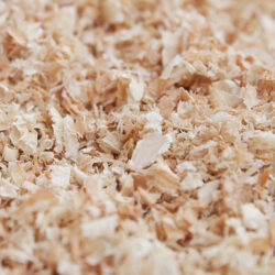 Mixed Quality Houtvezels