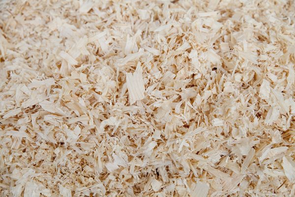 Super Mixed Quality Houtvezels