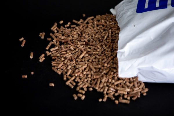 Houtpellets (6x pallets) inclusief bezorging - Afbeelding 6