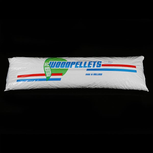 Houtpellets (6x pallets) inclusief bezorging - Afbeelding 5