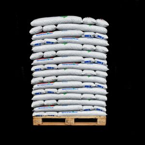 Volle oplegger houtpellets (32x pallets) inclusief bezorging